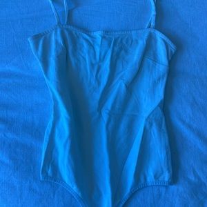 Free People | White Bodysuit